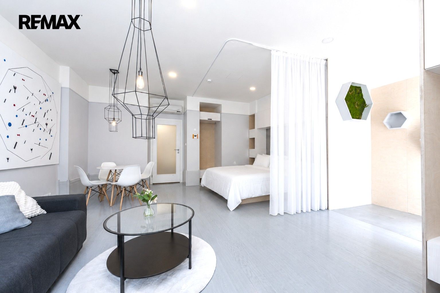1+1, Kodaňská 649, Praha Vršovice, 56 m² - 1