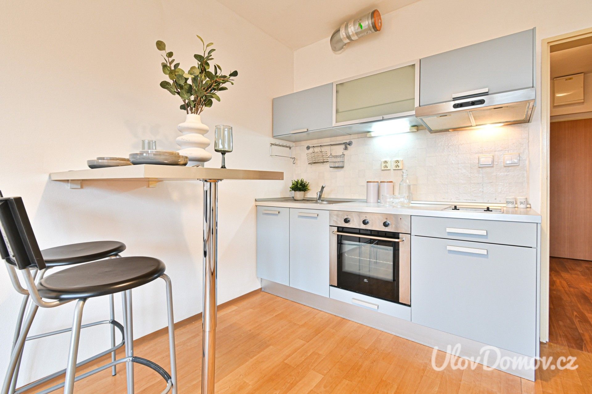 1+kk, Hnězdenská, Praha, 36 m²