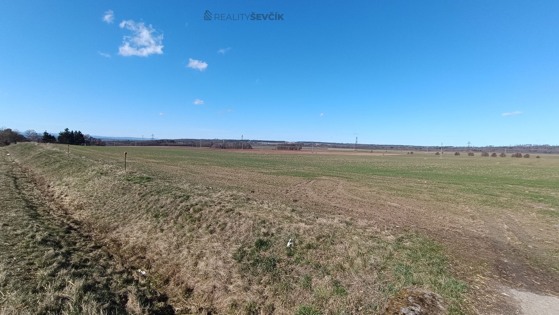 Komerční pozemek · 7 981 m² · Hůry - 4