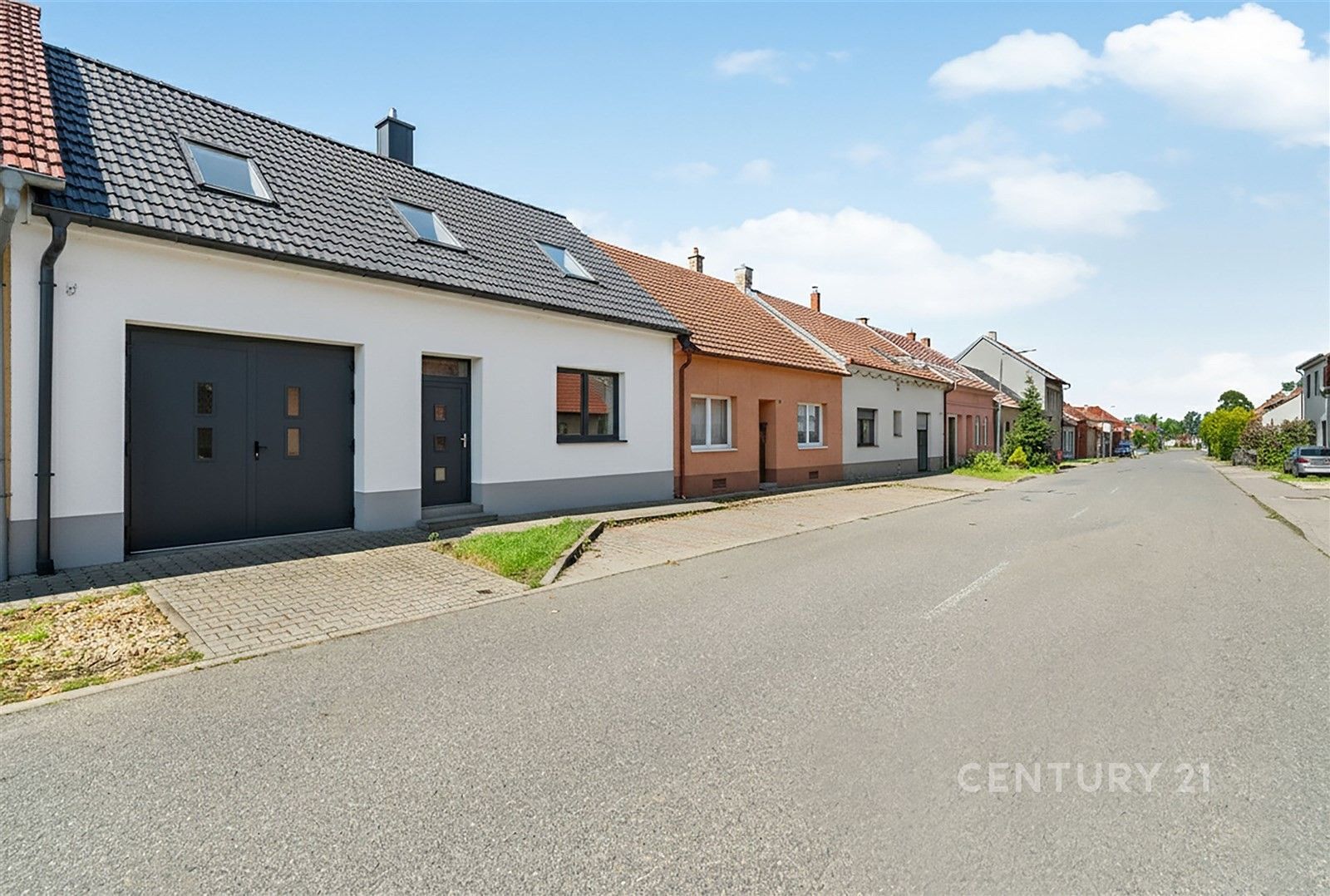 Prodej rodinný dům - Ponětovská, Prace, 58 m²