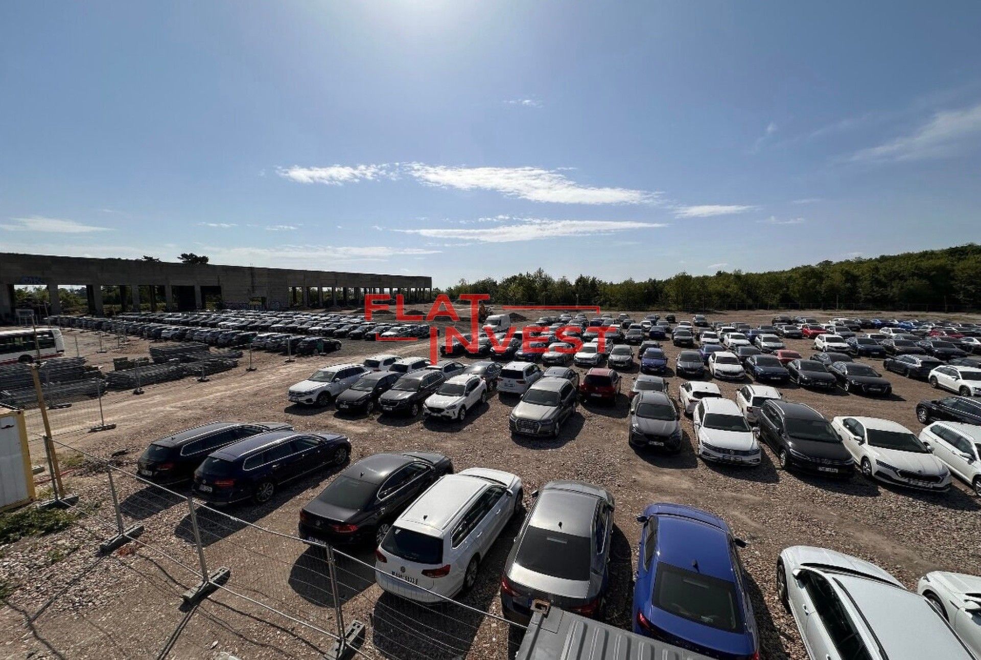 Komerční pozemky, Dolínek, Odolena Voda