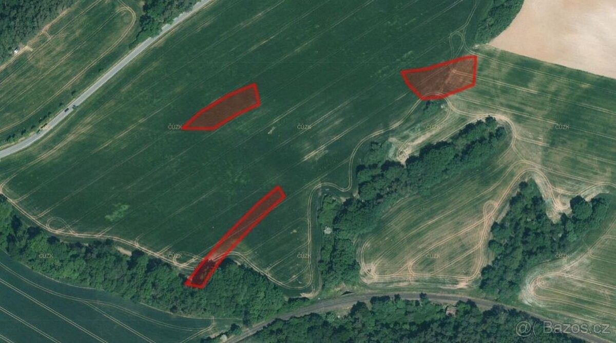 Prodej pozemek pro bydlení - Kralovice, 331 41