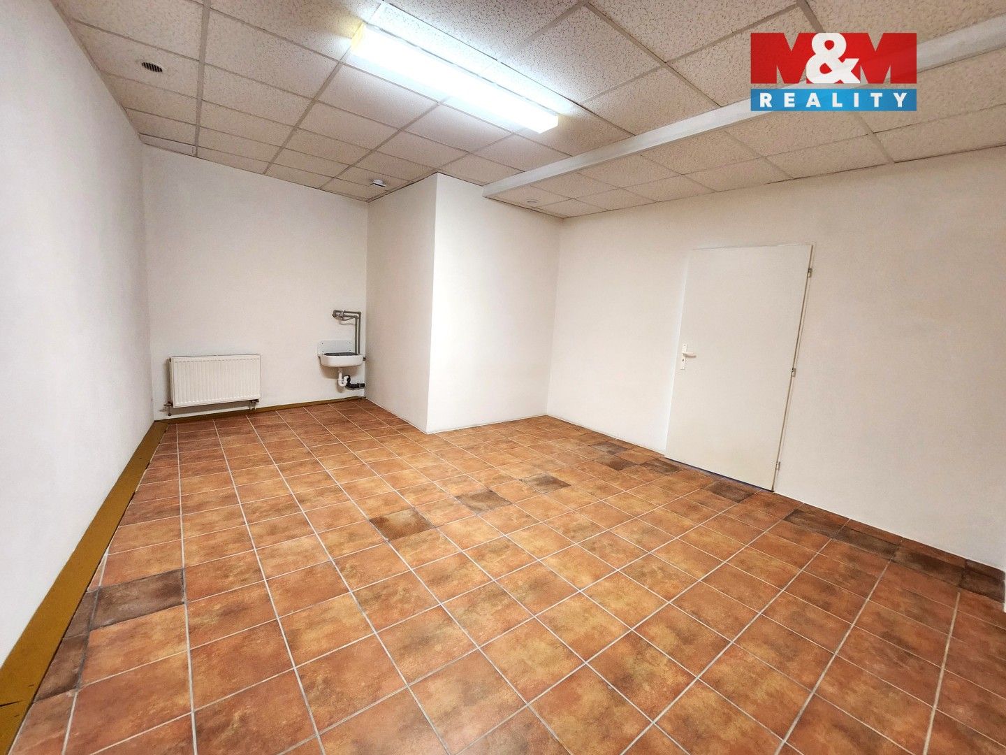 Prodej obchodní prostory - Dr. Vrbenského, Kladno, 120 m² - 5