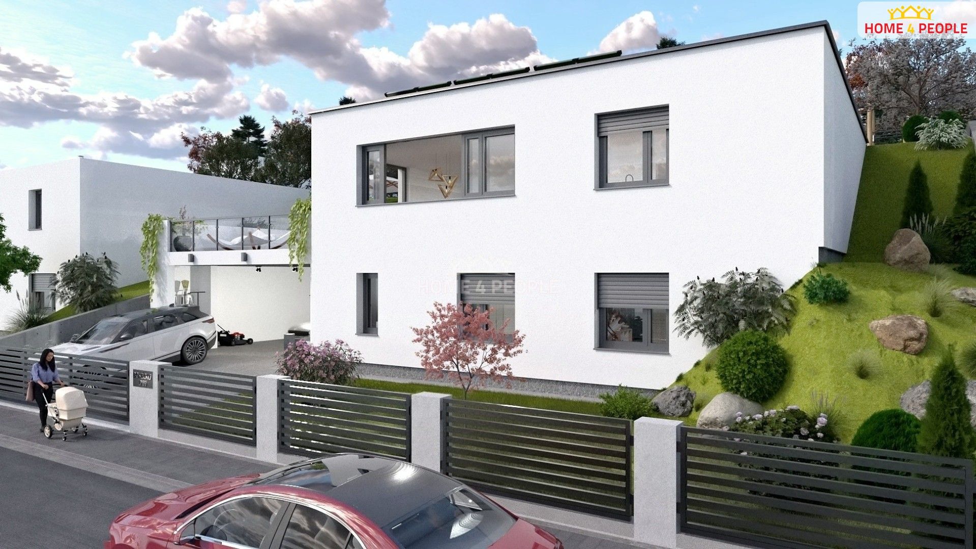 Prodej rodinný dům - Pampelišková, Zlín, 150 m²