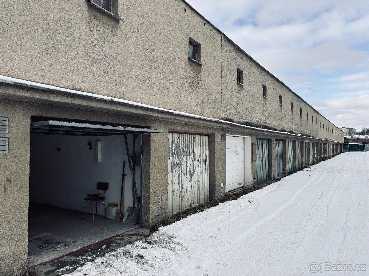 Prodej garáž - Brno, 618 00