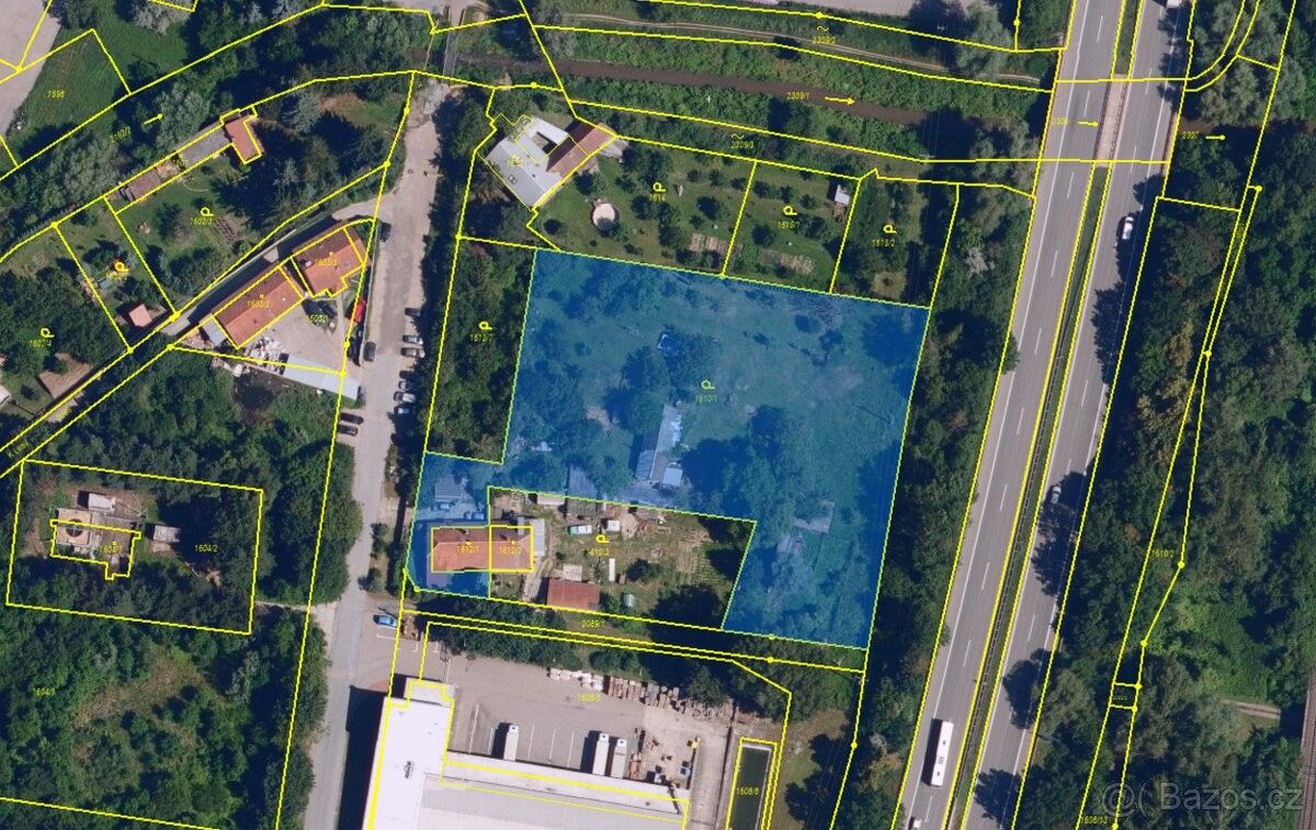 Pozemky pro bydlení, Brno, 664 42