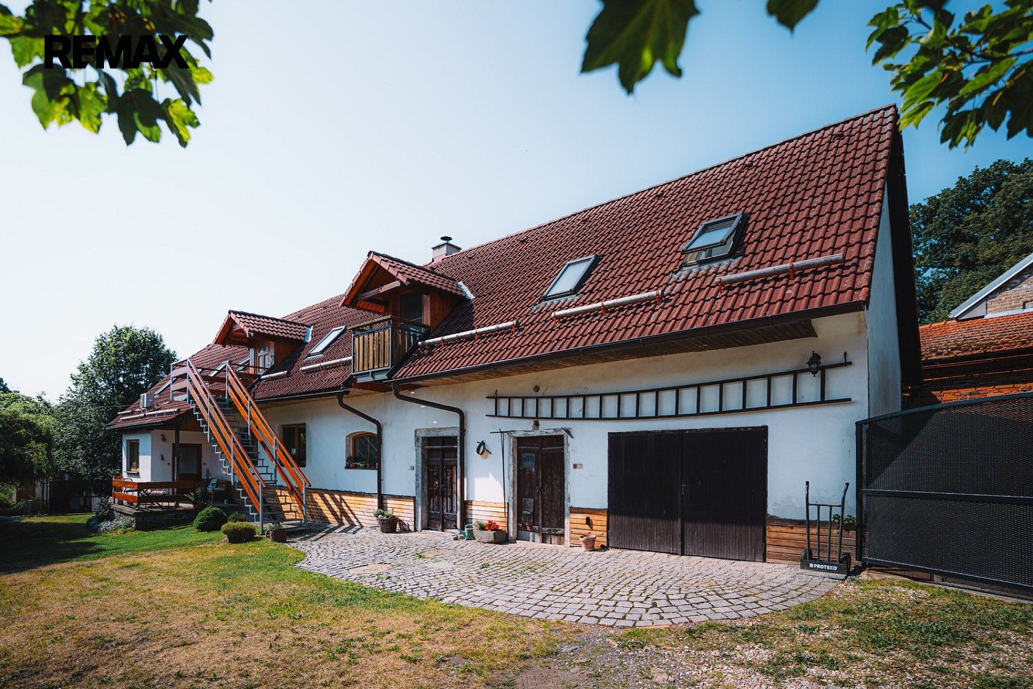 Rodinný dům · 240 m² · Počaply, okres Příbram, Středočeský kraj - 4