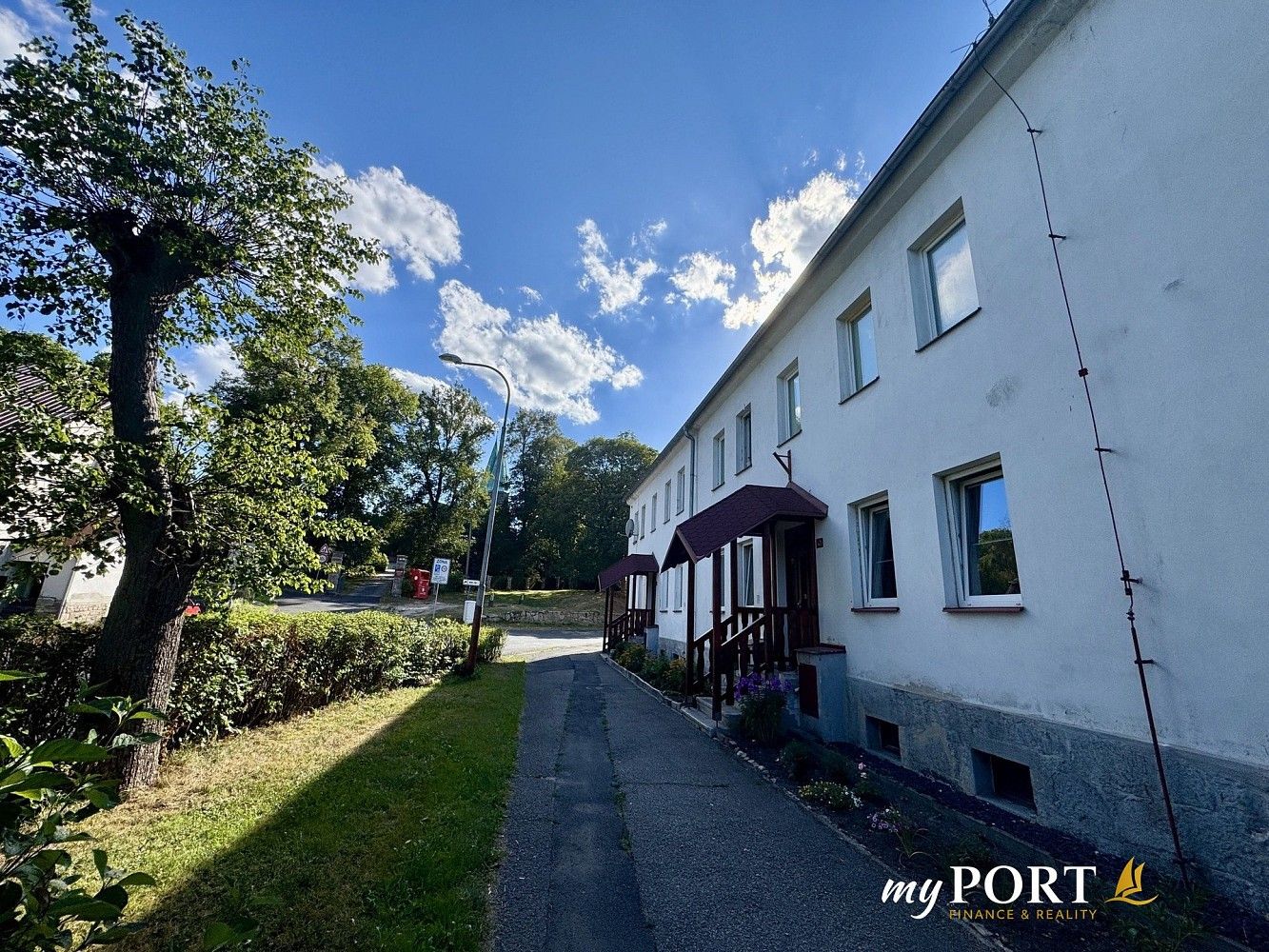 Prodej byt 1+1 - Nejdek, okres Karlovy Vary, Karlovarský kraj, 34 m² - 1