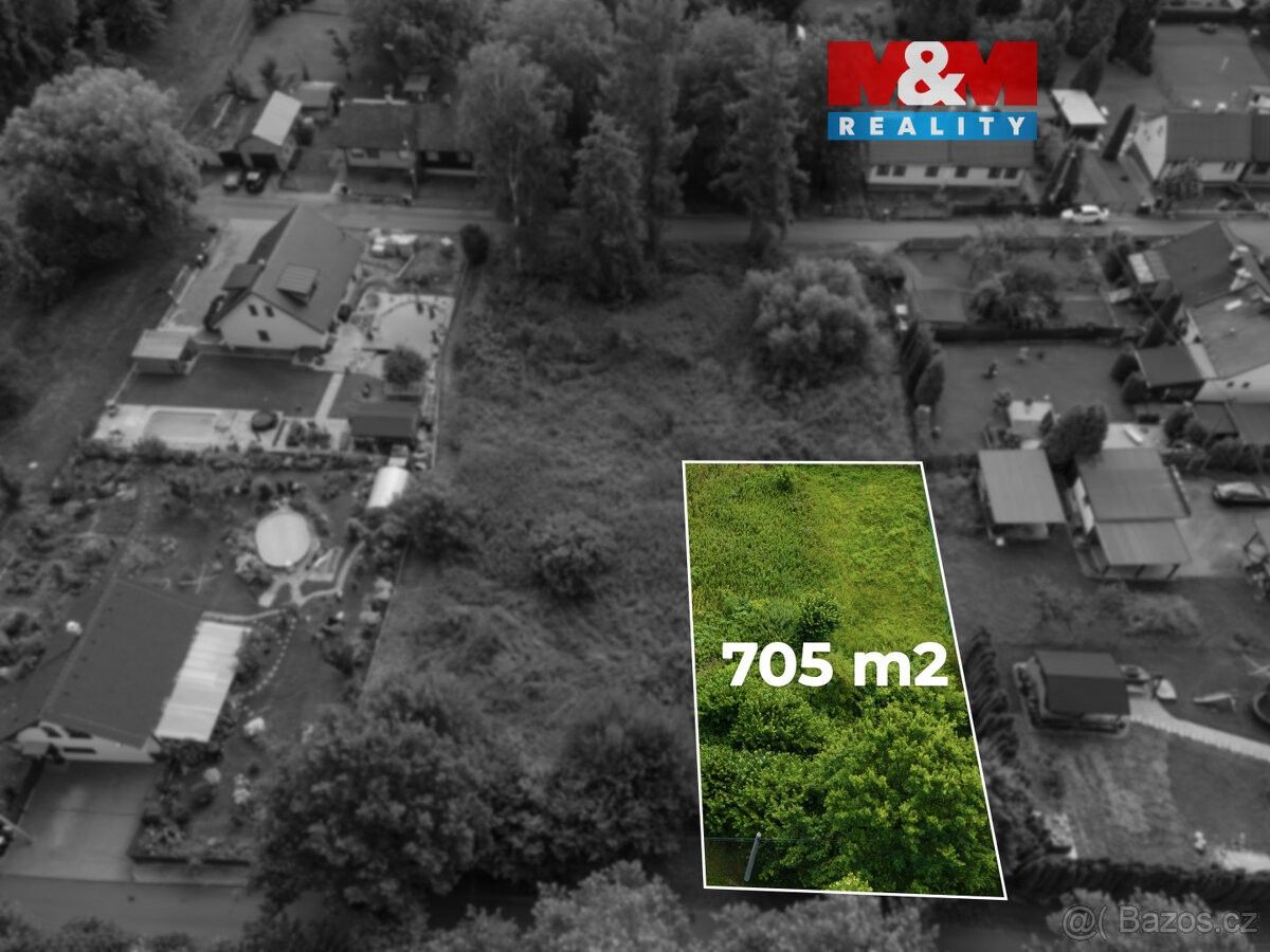 Pozemky pro bydlení, Horní Suchá, 735 35