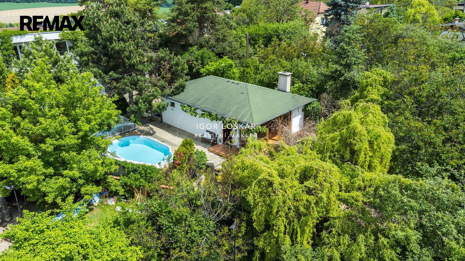 Chalupy, Brno - Žebětín, okres Brno-město, Jihomoravský kraj, 86 m²