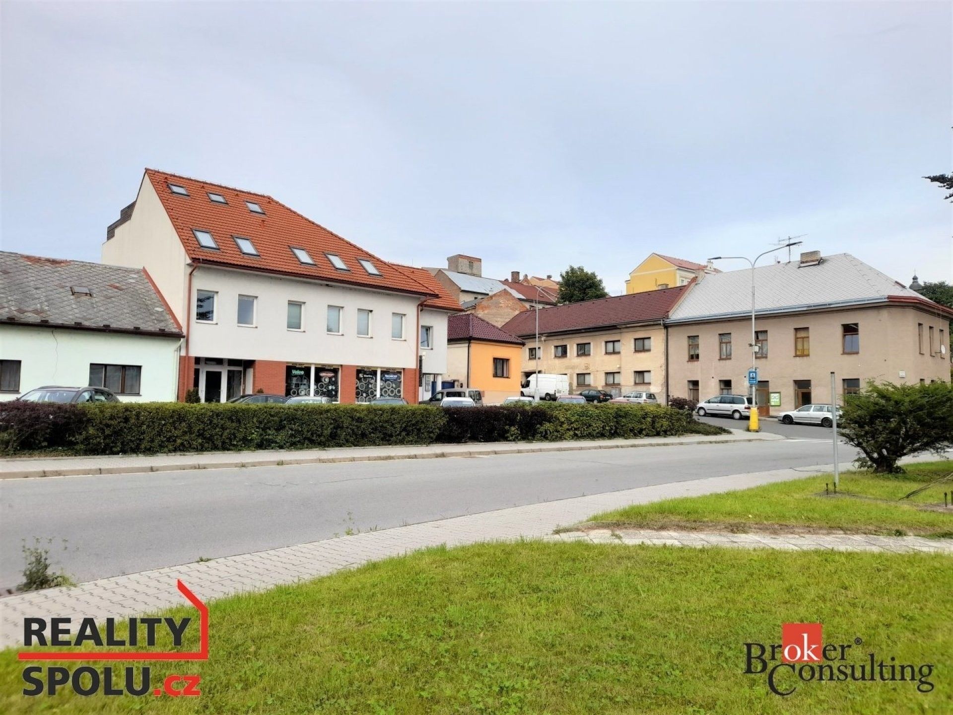 2+kk, Žižkova, Kostelec nad Orlicí, 60 m²