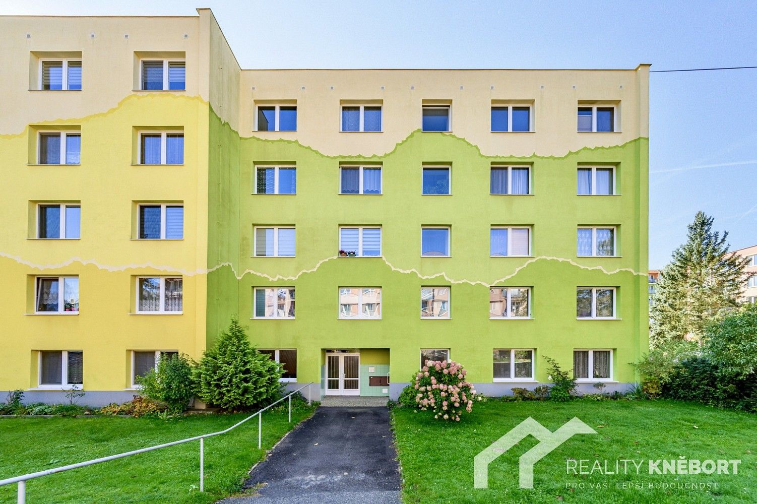 Byt 4+1, 79 m²