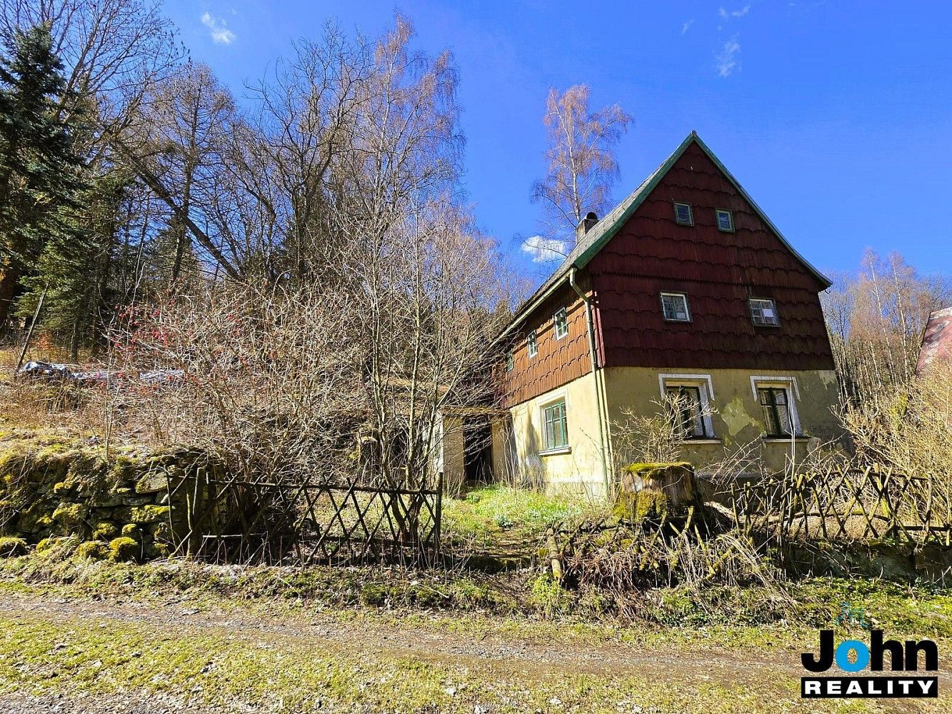 Chalupy, Český Jiřetín, okres Most, Ústecký kraj, 120 m² - 1