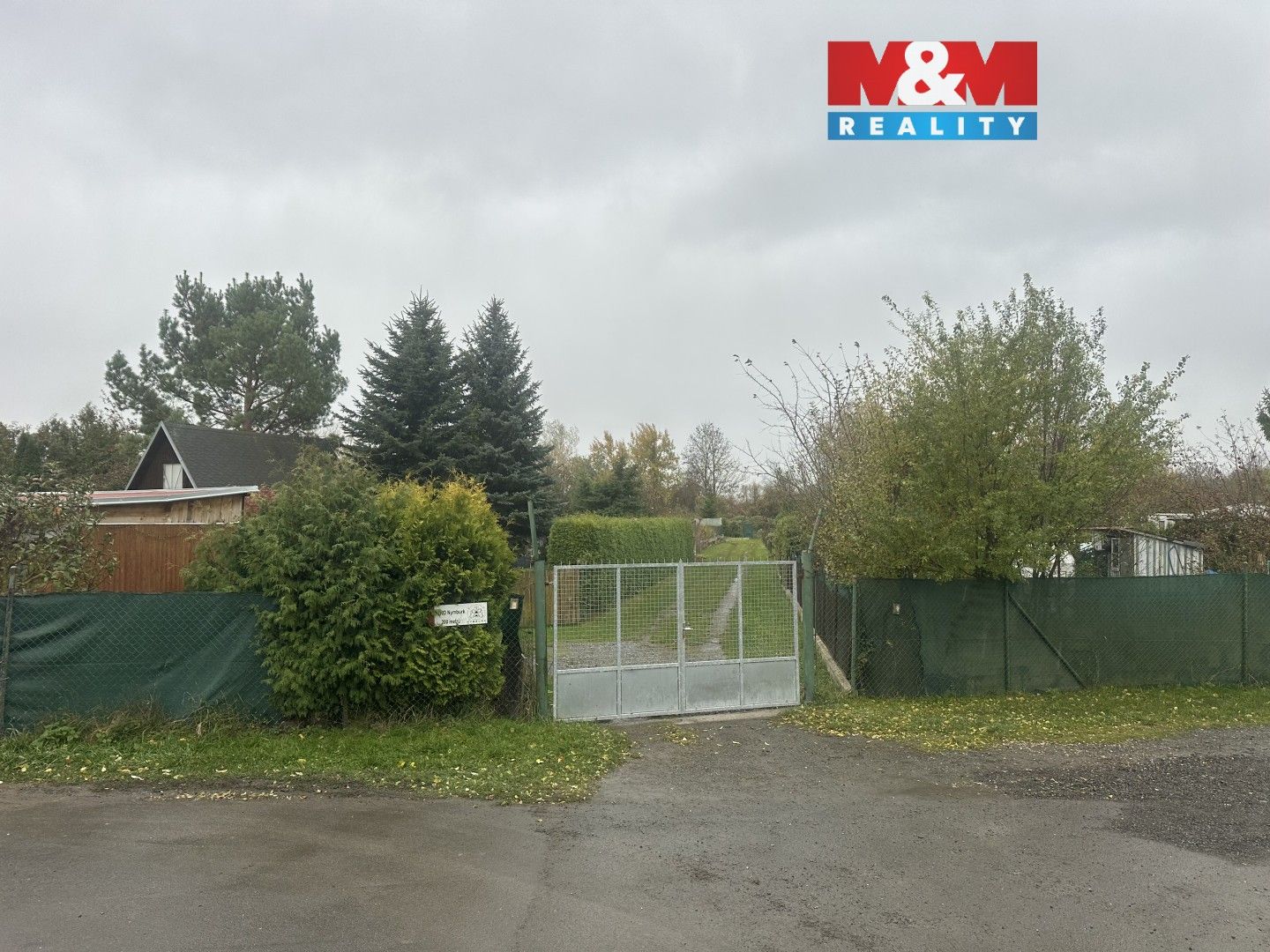 Chaty, Nymburk, 15 m²