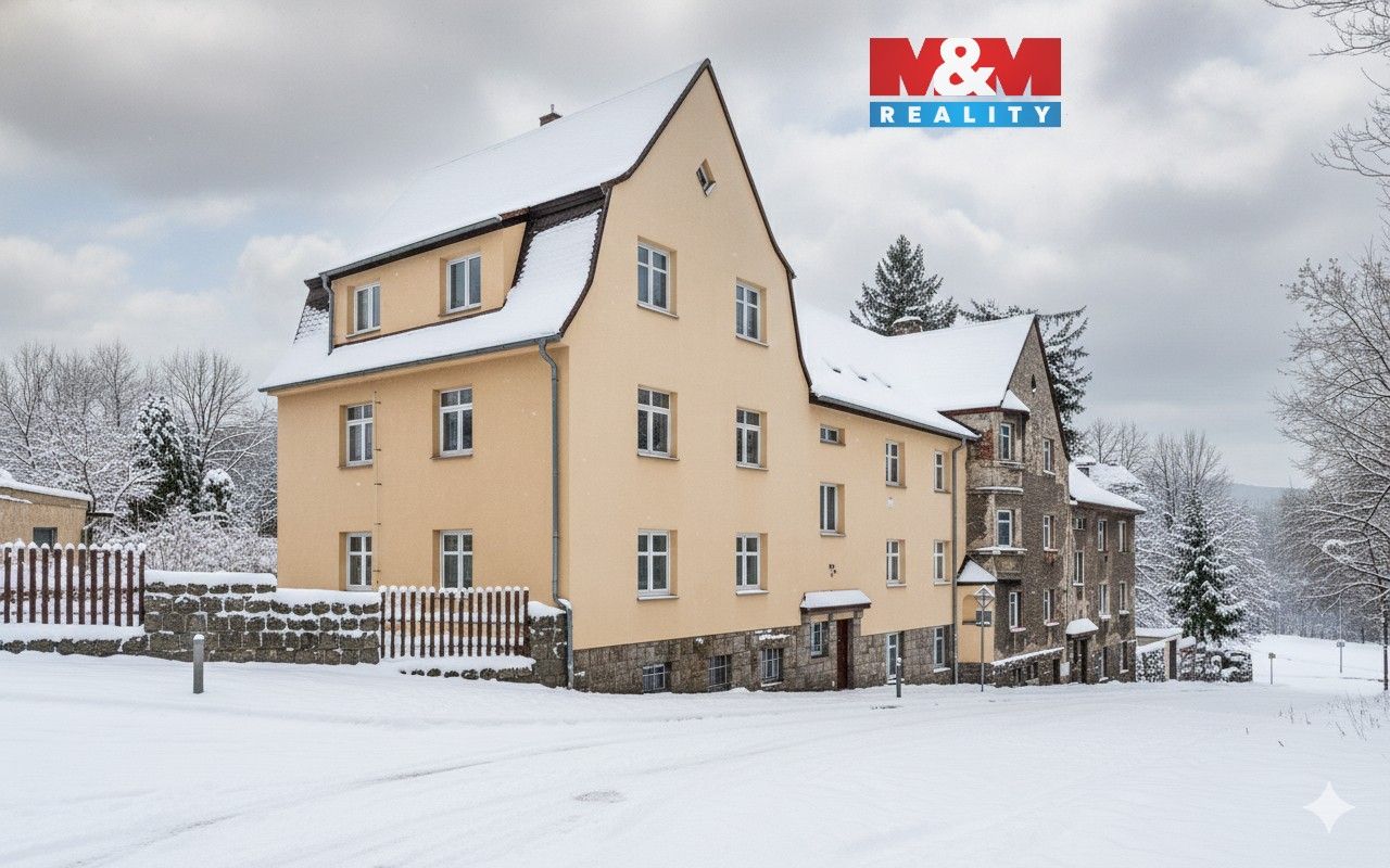 3+kk, Dvorská, Liberec, 71 m²