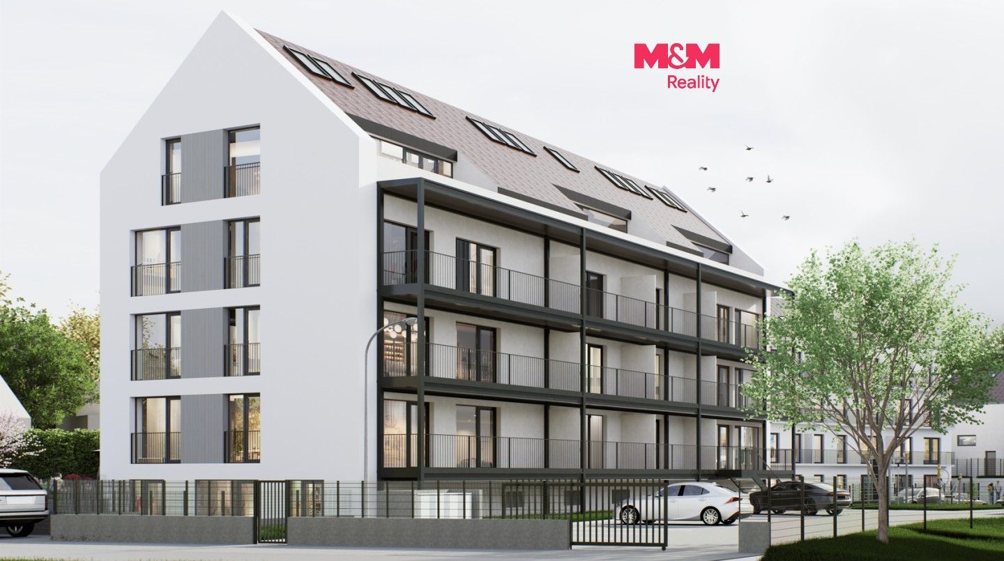3+kk, Ke Tvrzi, Předboj, 77 m² - 1
