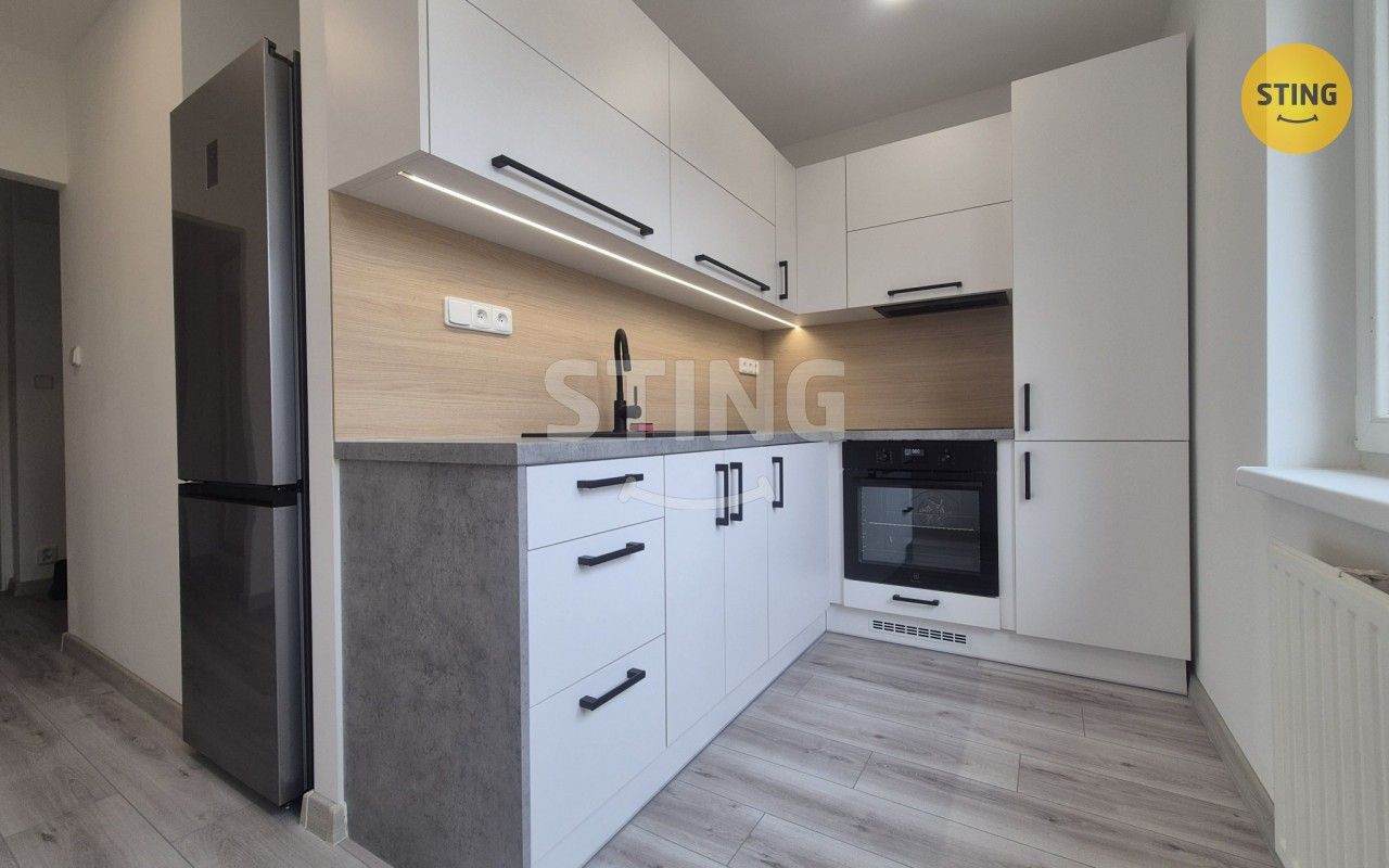 1+1, Výškovice, Ostrava, 40 m²