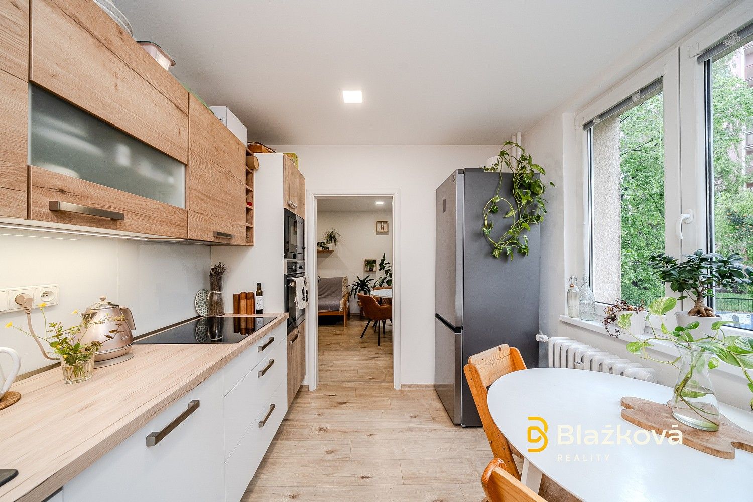 Byt 3+1, 71 m²