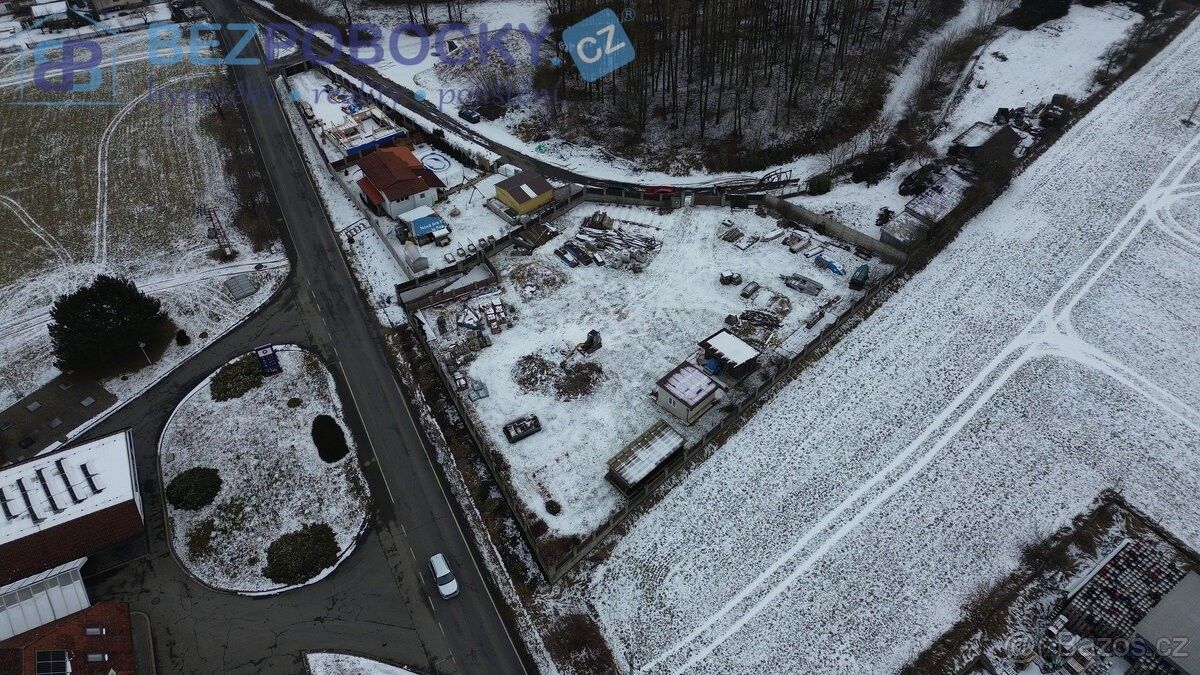 Prodej pozemek pro bydlení - Kácov, 285 09