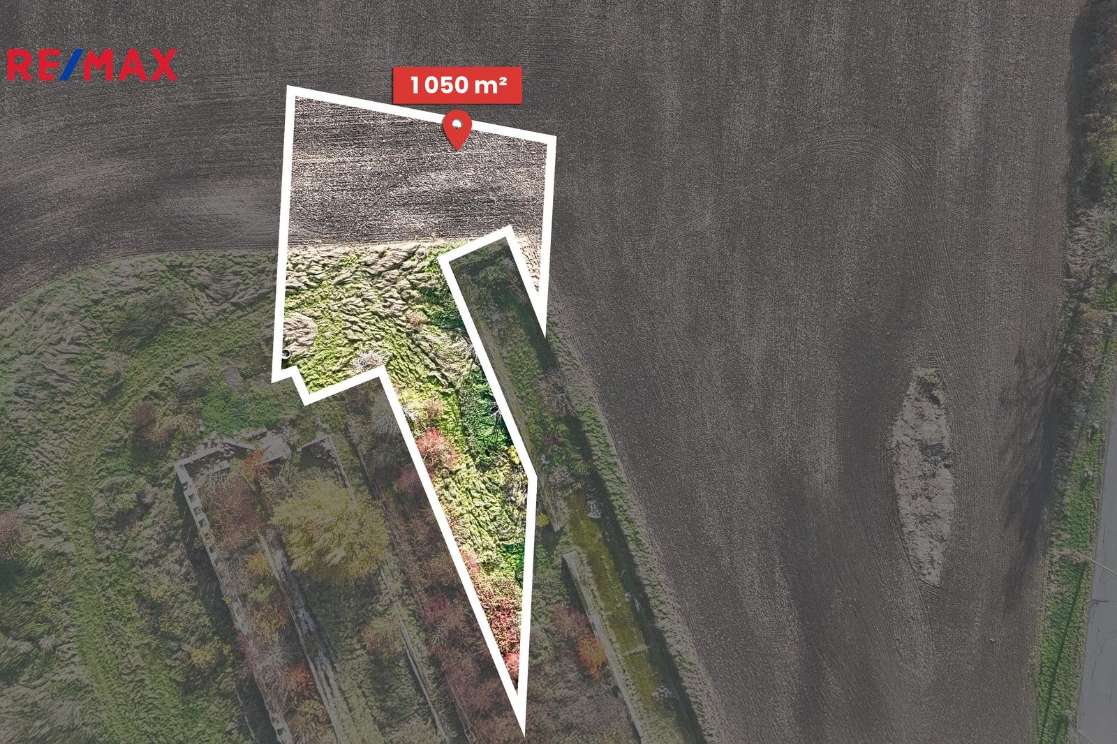 Prodej pozemek - Chožov, 1 m²