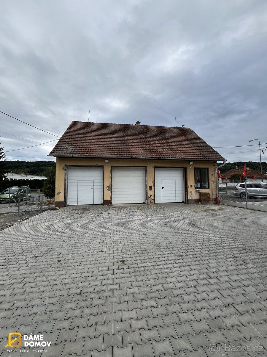 Pronájem obchodní prostory - Zlín, 760 01