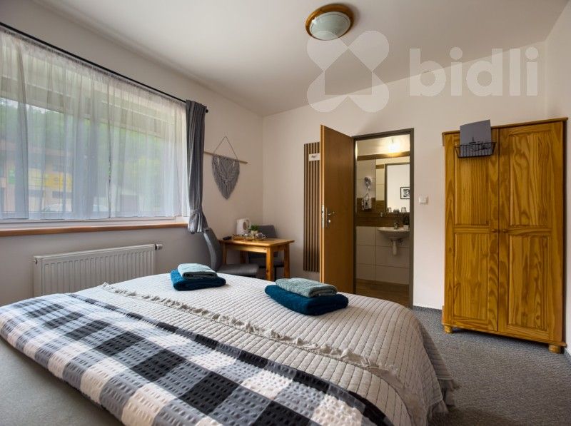 Prodej ubytovací zařízení - Chvalšinská, Český Krumlov, 370 m²