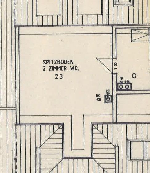 Byt 3+1 · 85 m² · , Bavorsko - 4