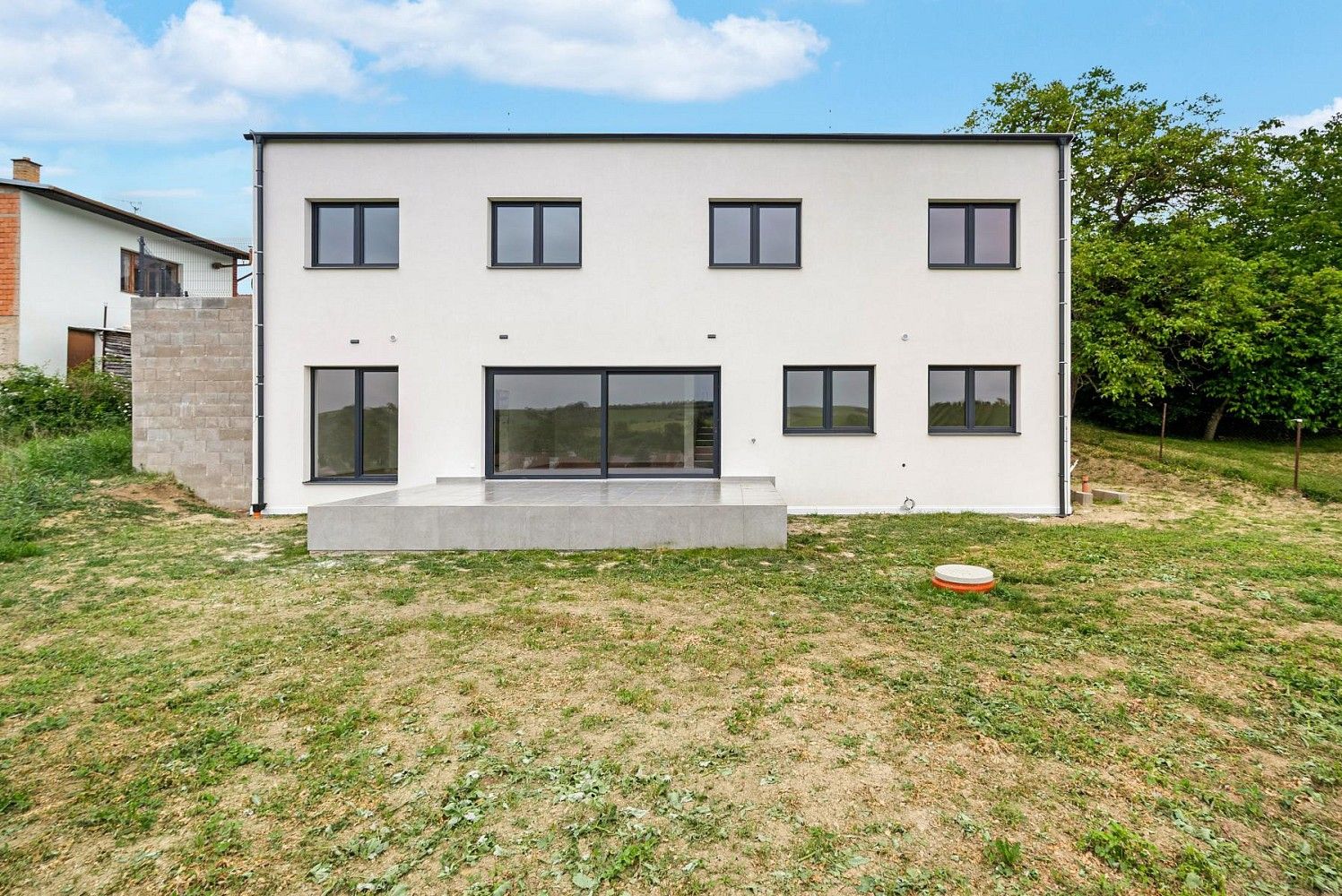 Prodej rodinný dům - Rašovice, okres Vyškov, 220 m² - 2
