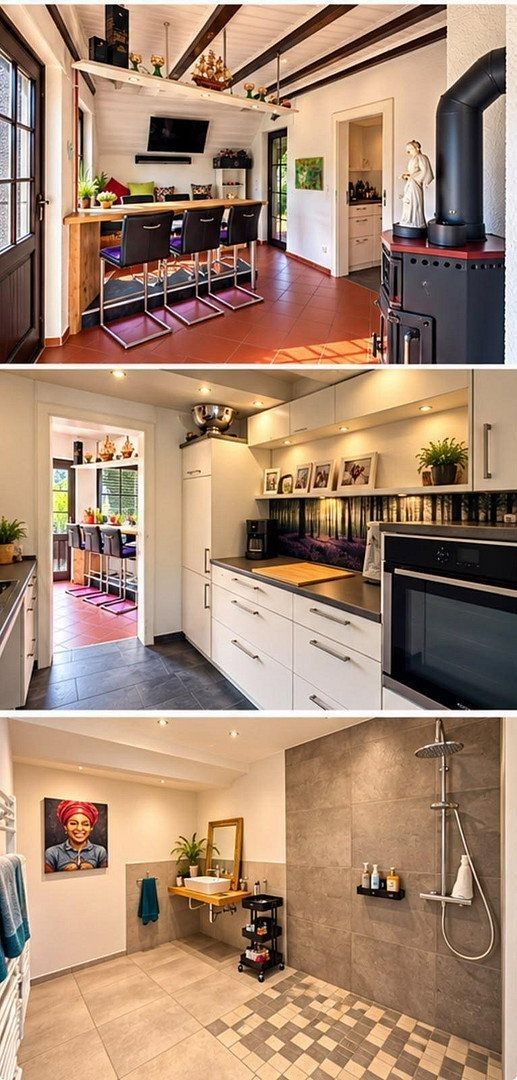 Rodinný dům · 68 m² · Am Thiemanshof 20, , Dolní Sasko - 3