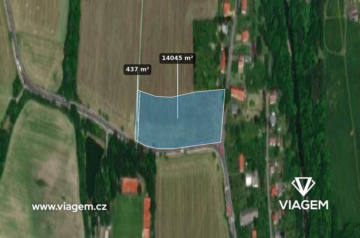 Prodej pozemek pro bydlení - Kopřivnice, okres Nový Jičín, Moravskoslezský kraj - 5