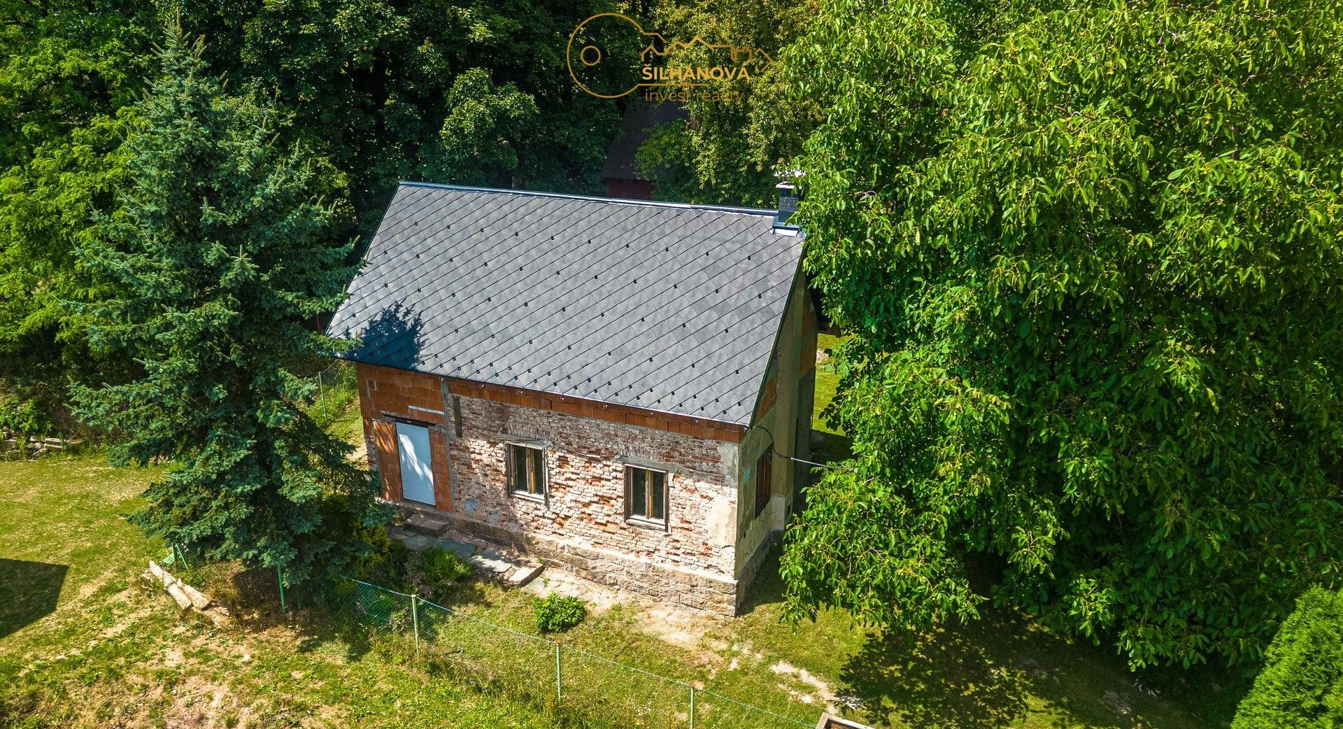 Rodinné domy, Skuhrov, 80 m² - 1