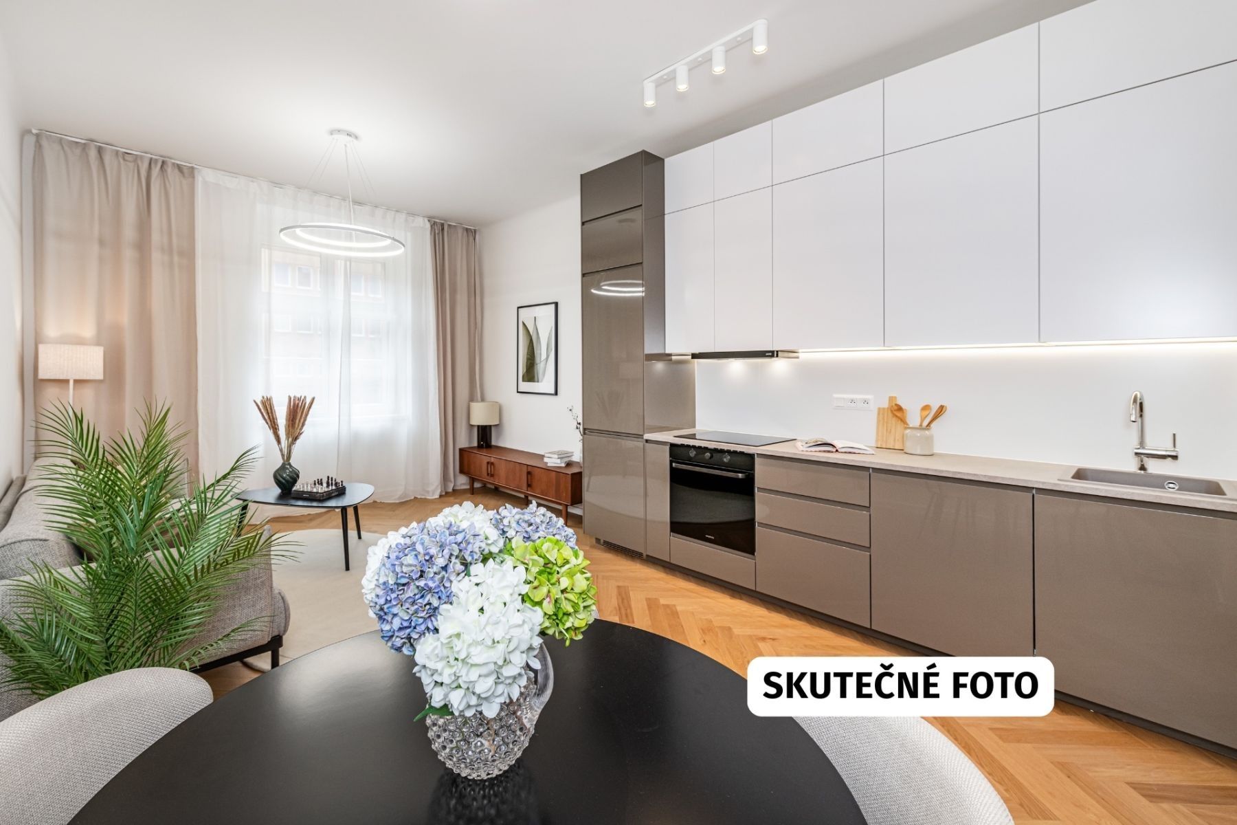 2+kk, Dělnická, Praha - Holešovice, 51 m² - 1