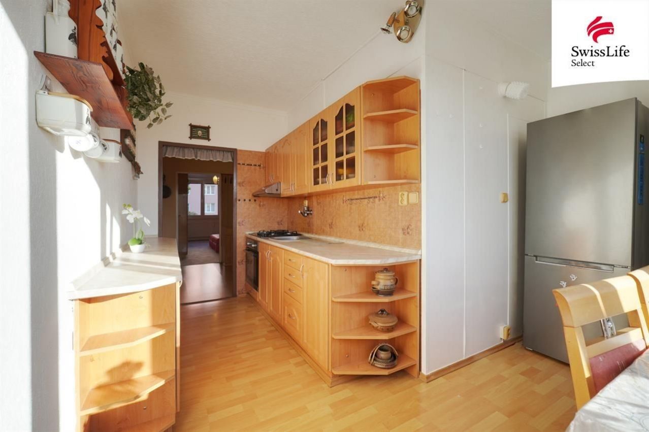 Prodej byt 2+1 - Zábělská, Plzeň, 65 m² - 5