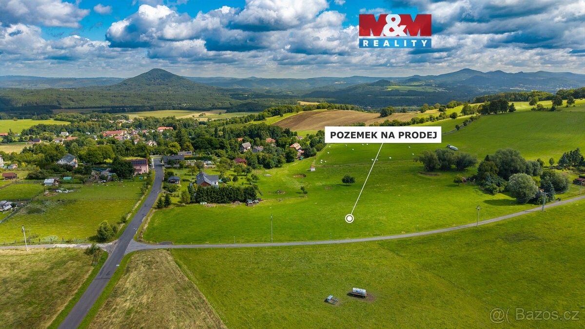 Pozemky pro bydlení, Benešov nad Ploučnicí, 405 02