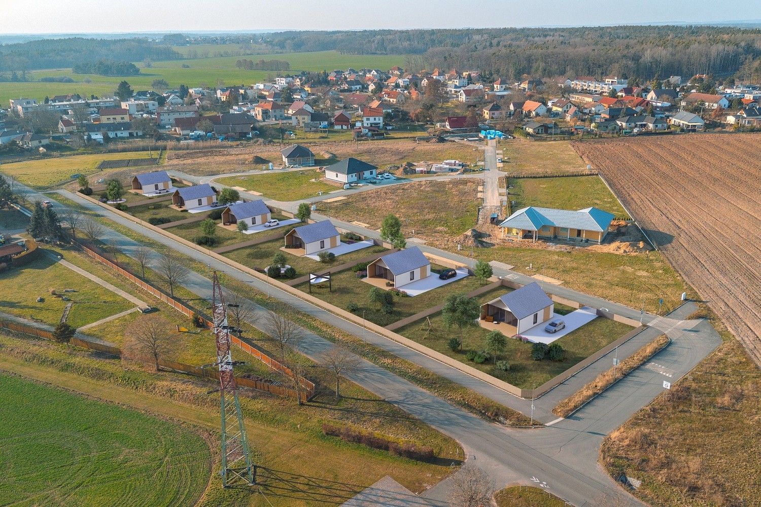 Prodej rodinný dům - Ráby, okres Pardubice, 89 m² - 5