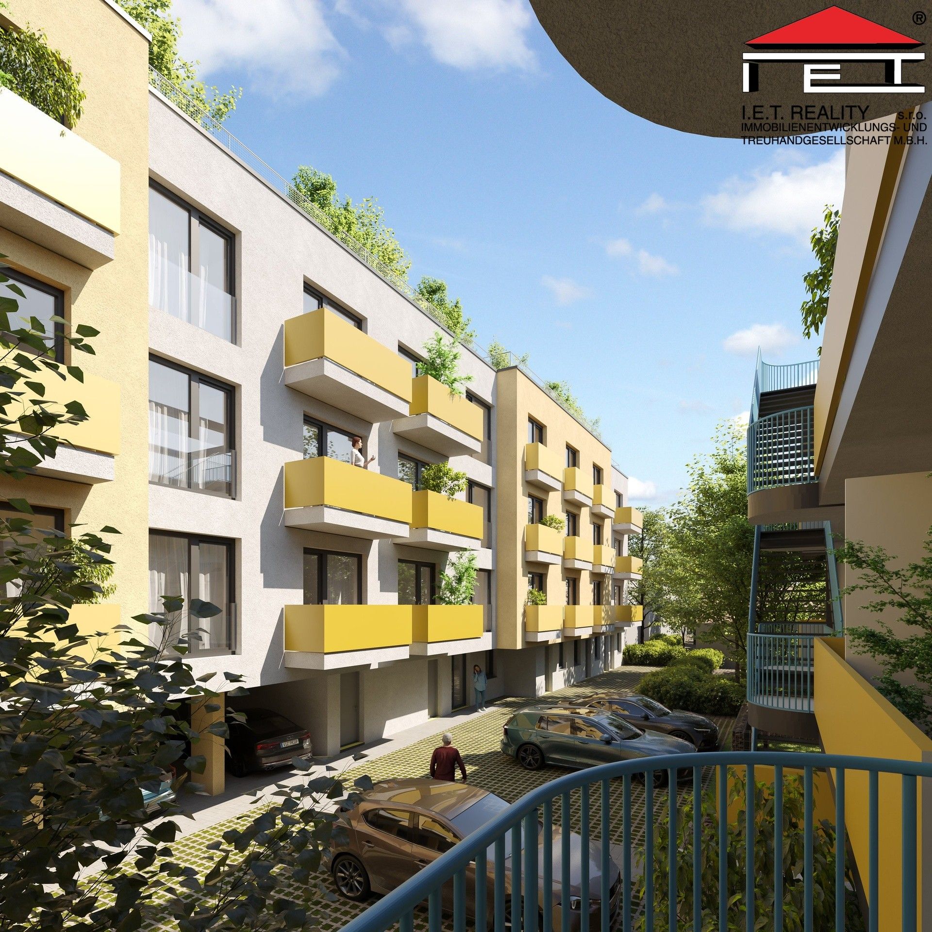 1+kk, Bratislavská, Brno, 38 m²