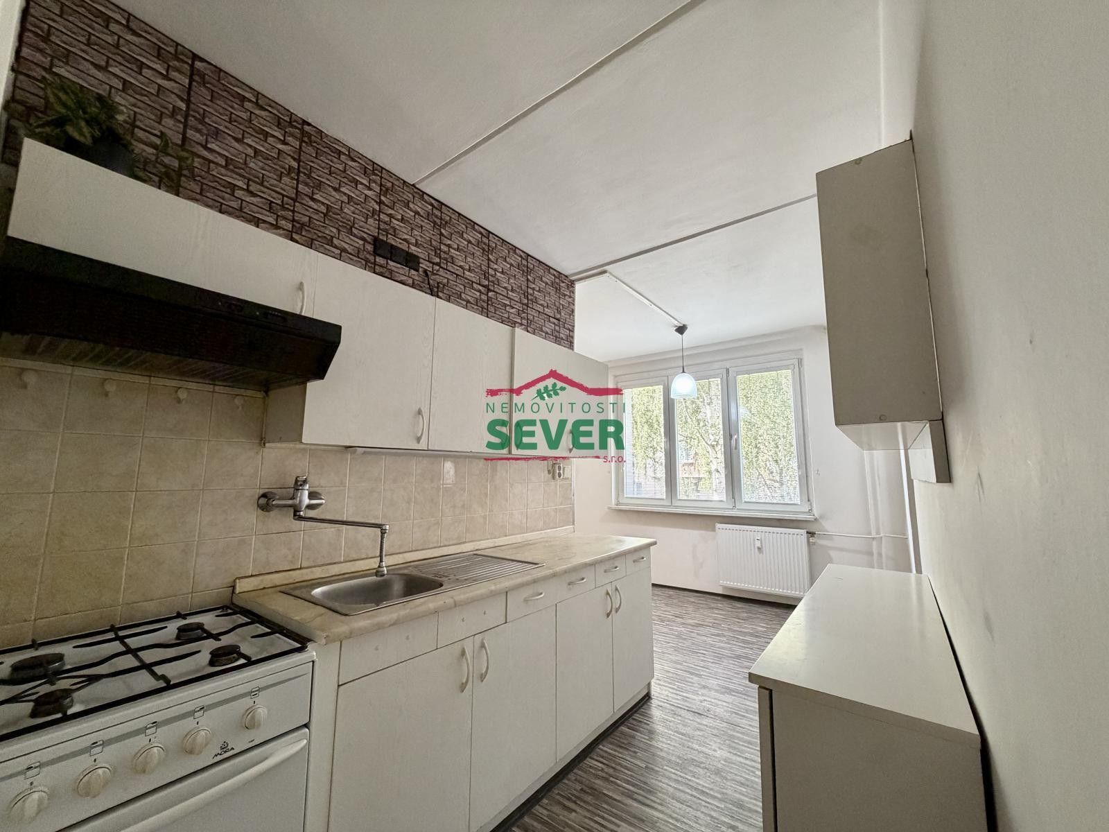 3+1, Vinařická, Jirkov, 60 m² - 2