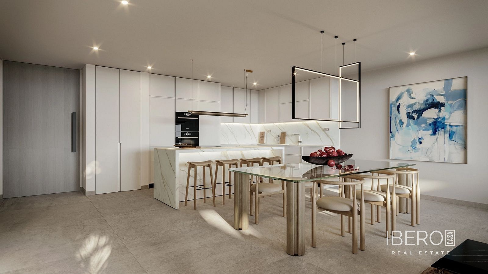 Prodej byt 3+kk - Casares, Španělsko, 113 m² - 5