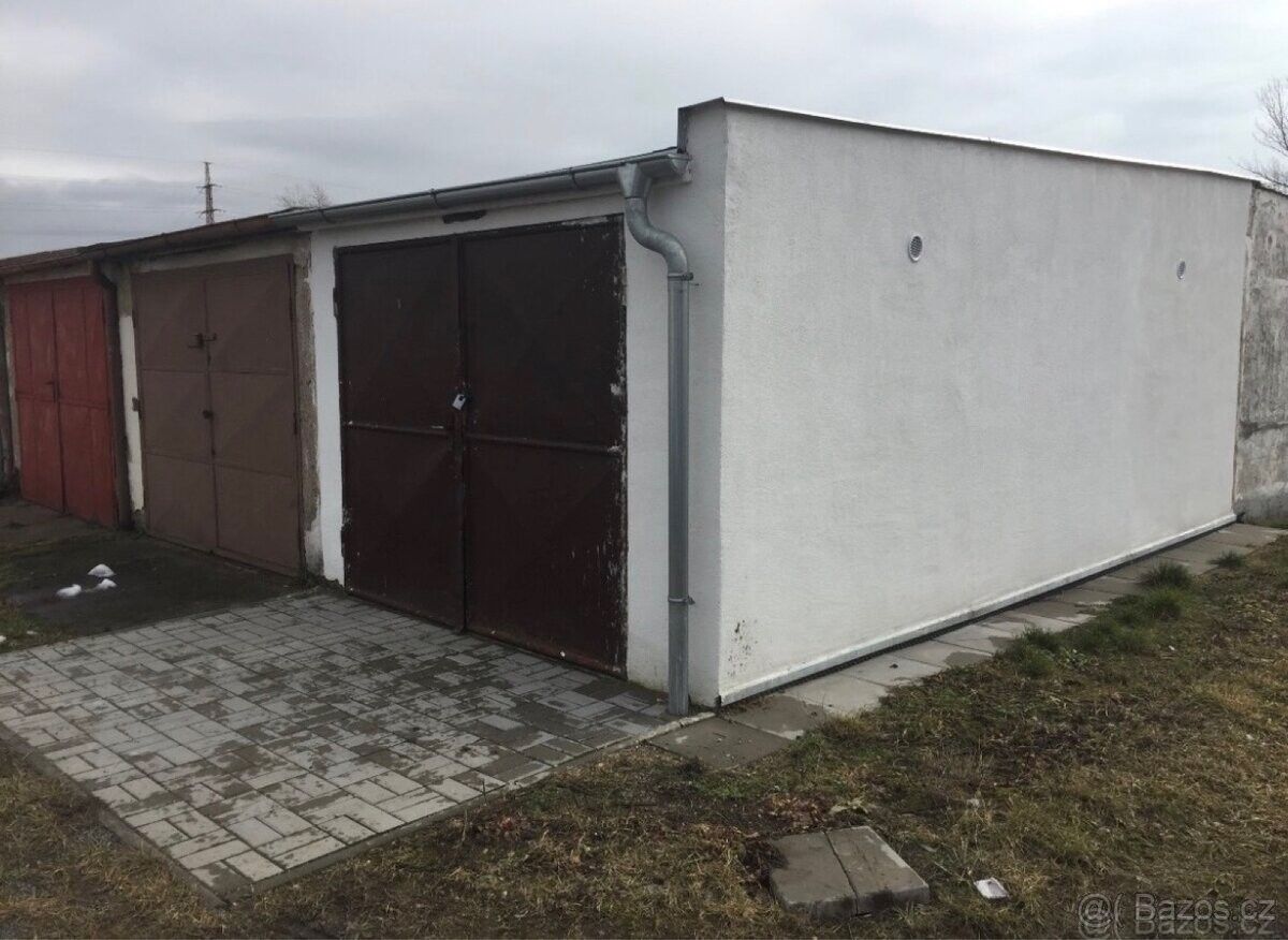 Garáže, Pardubice, 530 06 - 2