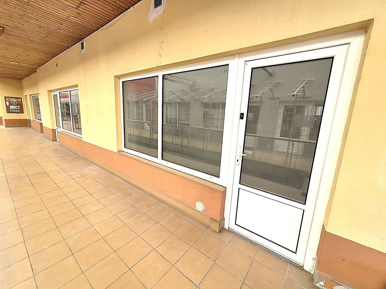 Kanceláře, Čechova, Přerov - Přerov I-Město, 20 m² - 2