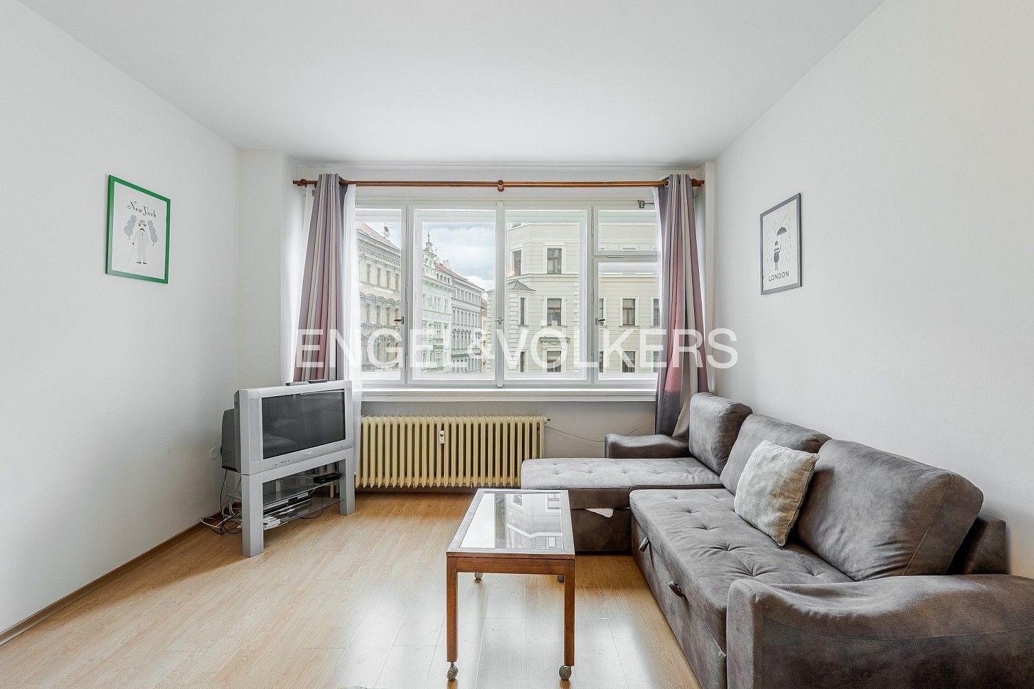 2+1, Praha - Holešovice, okres Praha 7, Hlavní město Praha, 75 m² - 1