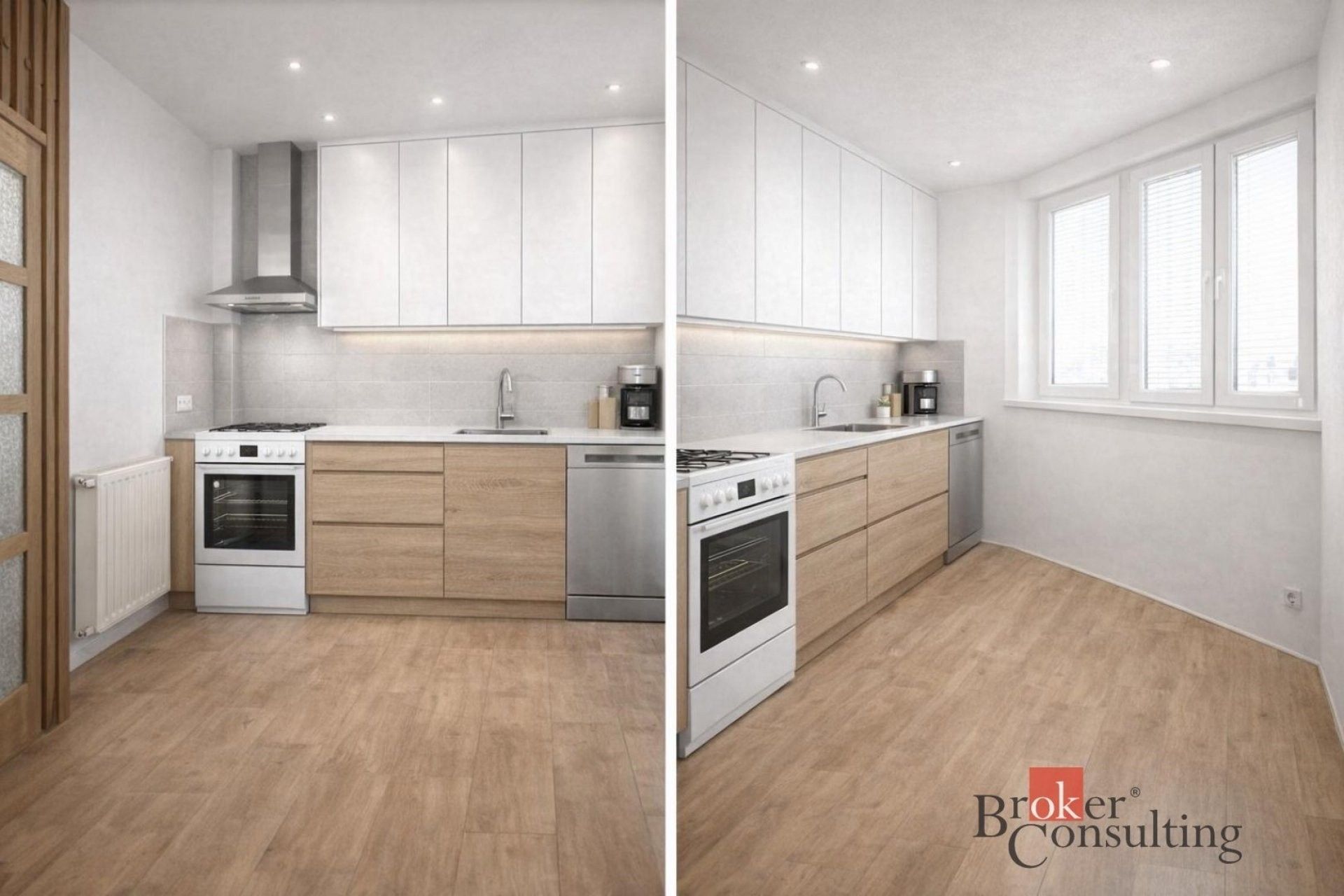 3+1, Mjr. Nováka, Ostrava, 73 m²