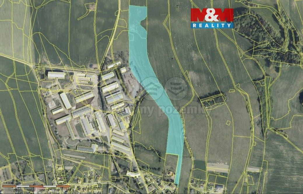 Pozemky pro bydlení, Zábřeh, 789 01