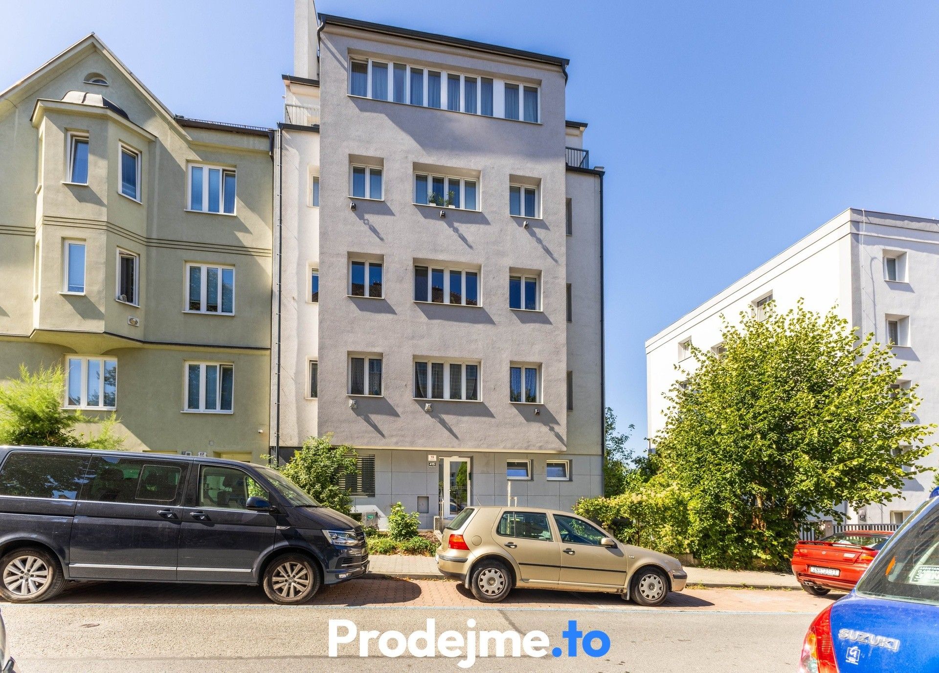 1+1, Fišova, Brno, 53 m² - 1