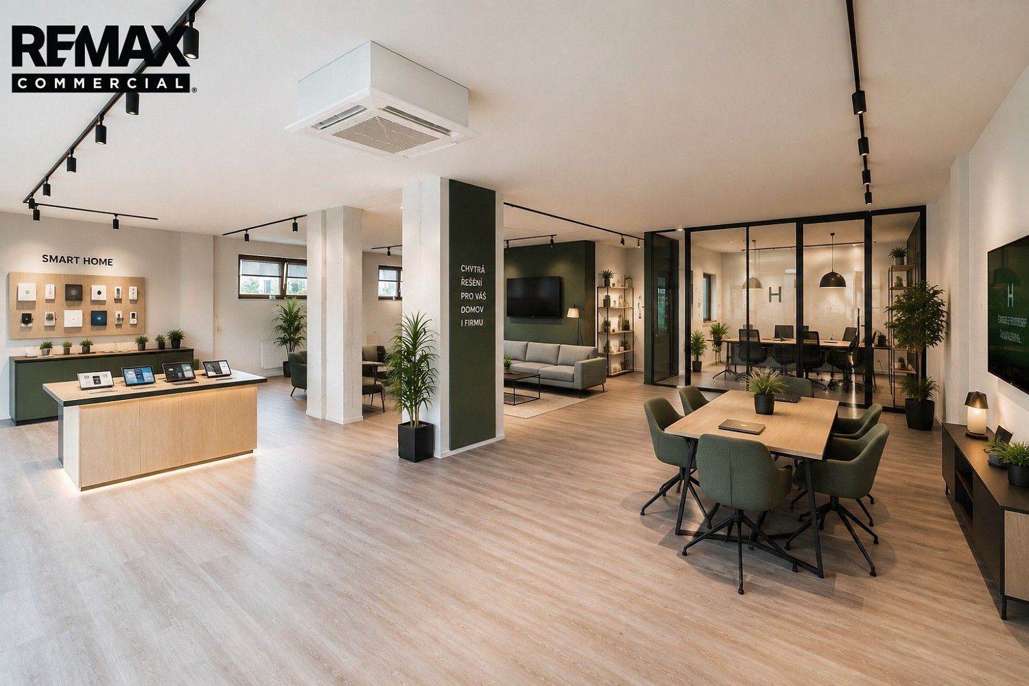 Obchodní prostory, Praha - Břevnov, okres Praha 6, Hlavní město Praha, 278 m² - 2