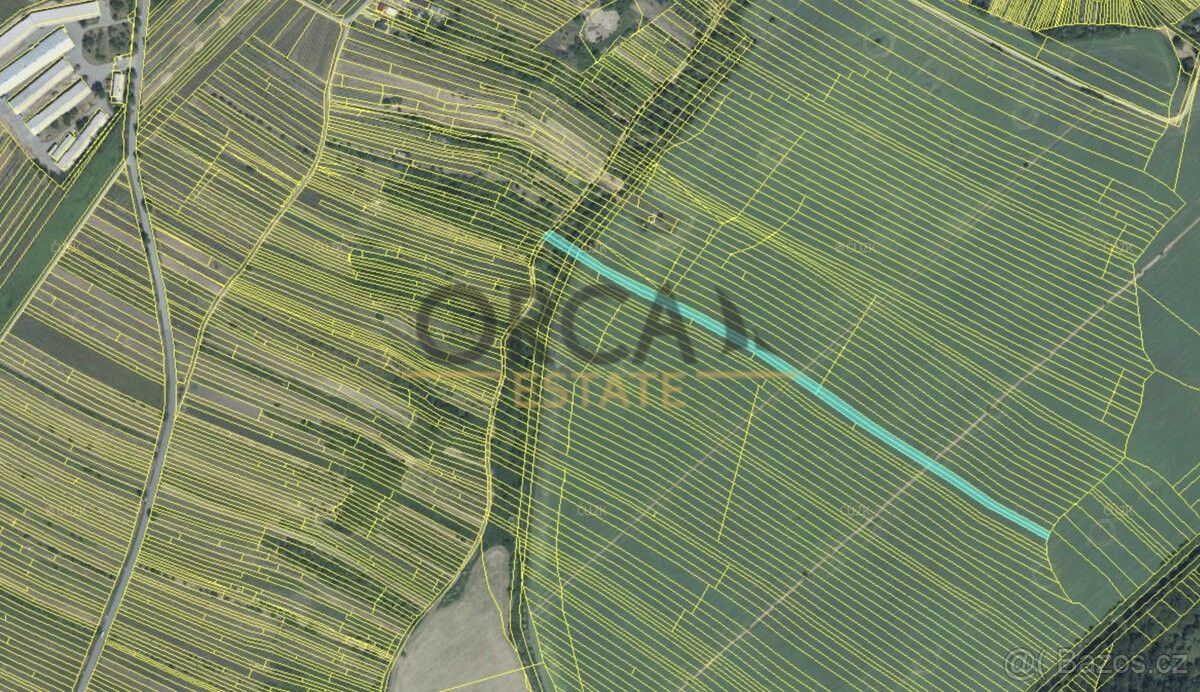 Pozemky pro bydlení, Moravská Nová Ves, 691 55