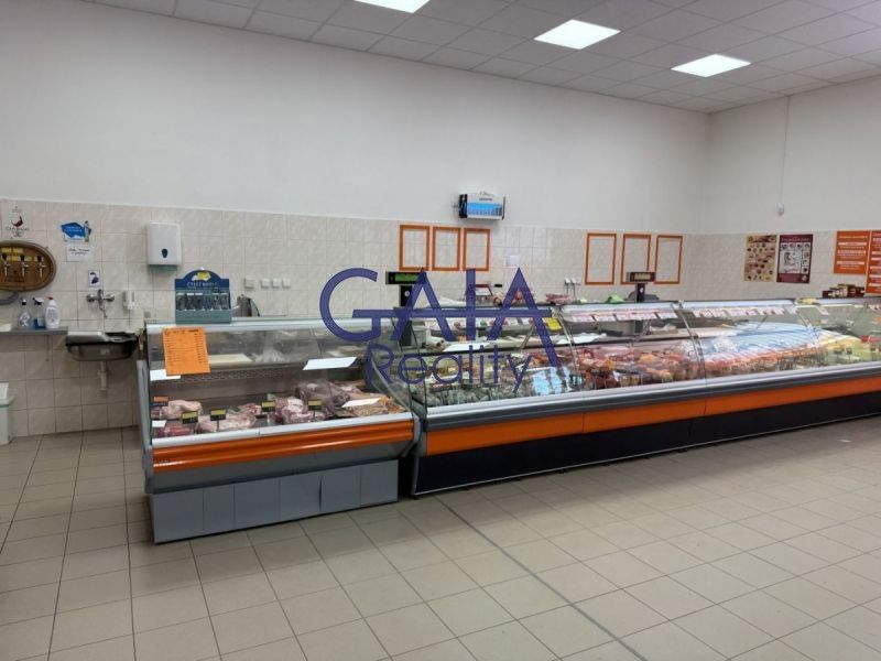 Obchodní prostory · 600 m² · B. Němcové, Dačice - 4