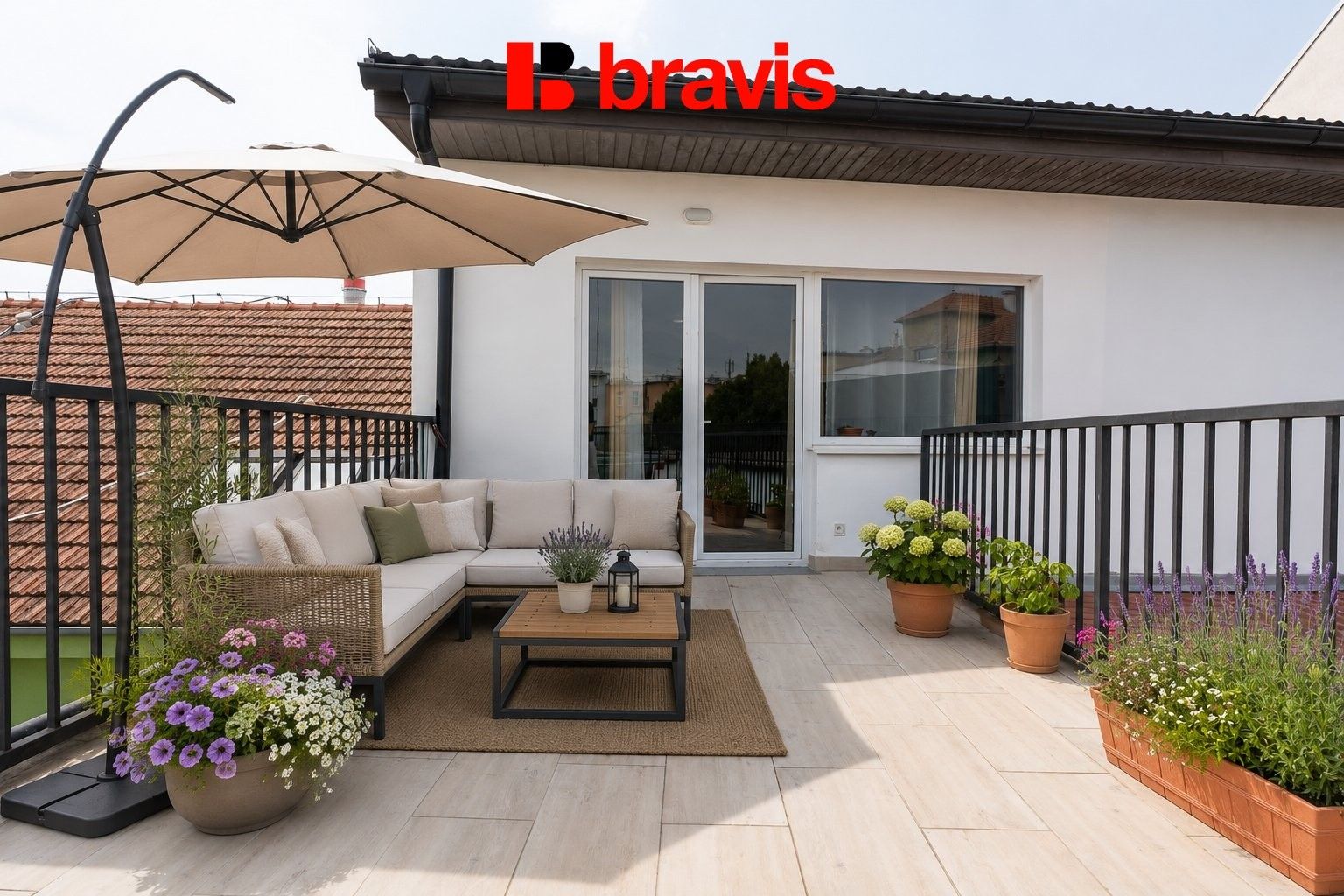 3+kk, Cejl 509, Brno Zábrdovice, 61 m² - 1