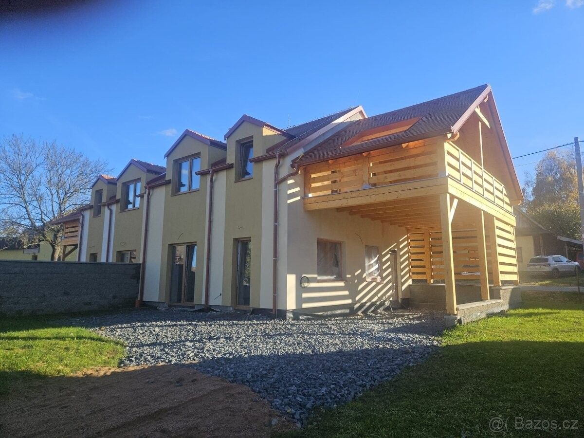 Rodinné domy, Polička, 572 01