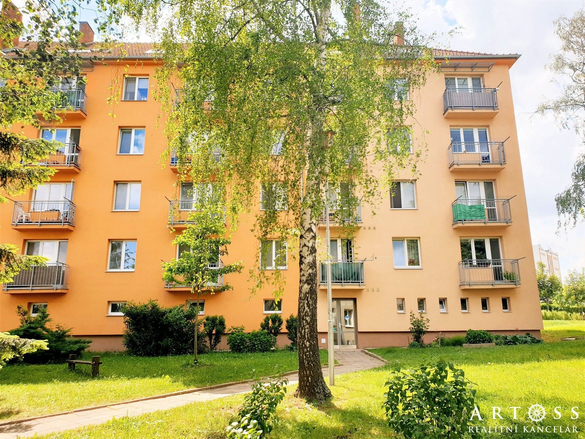 2+1, Brněnská, Šlapanice, 61 m²